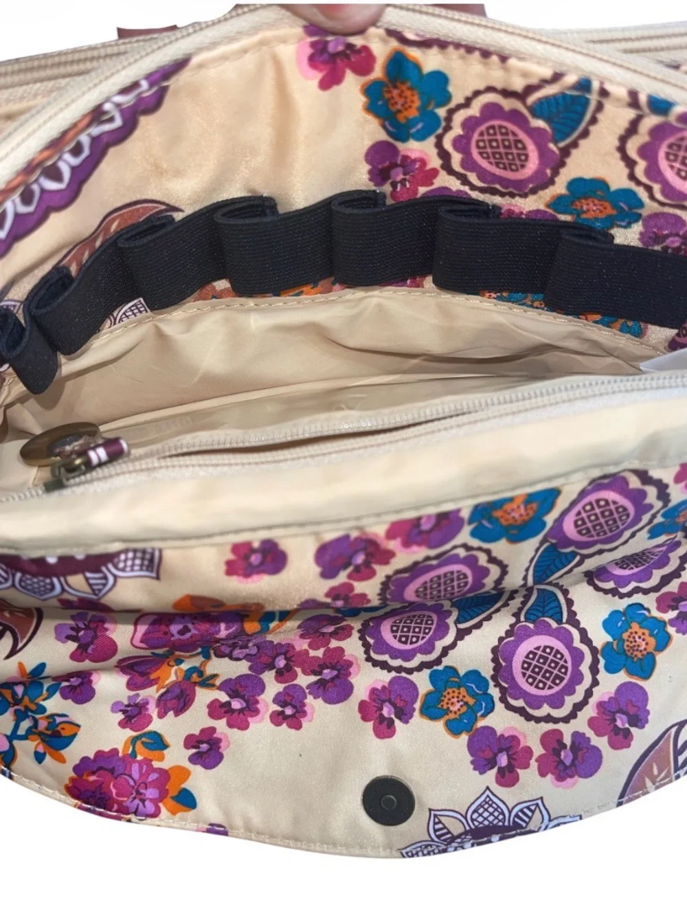 Travelon Cosmetics Bag